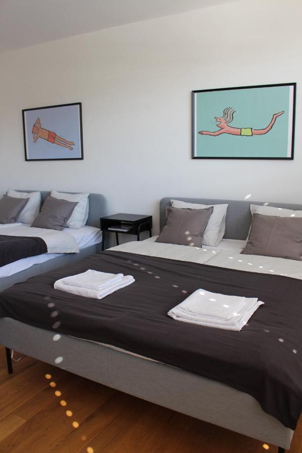 The Dante - Family And Friends With Free Parking * Prague
